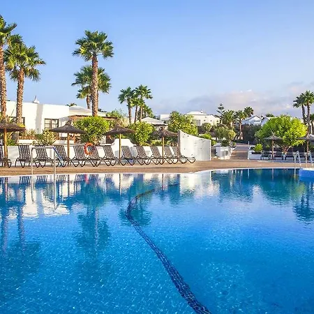 Jardines Del Sol Hotell *