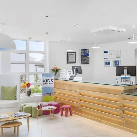 호텔 Jardines Del Sol