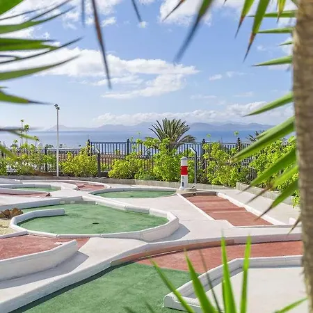 호텔 Jardines Del Sol *