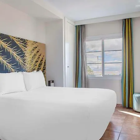 Jardines Del Sol 호텔