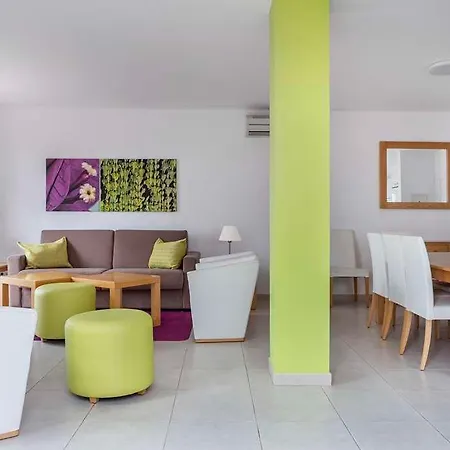 호텔 Jardines Del Sol 플라야블랑카