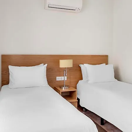 호텔 Jardines Del Sol