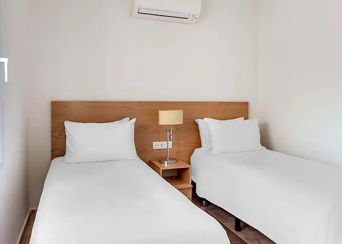 Hotel Jardines Del Sol